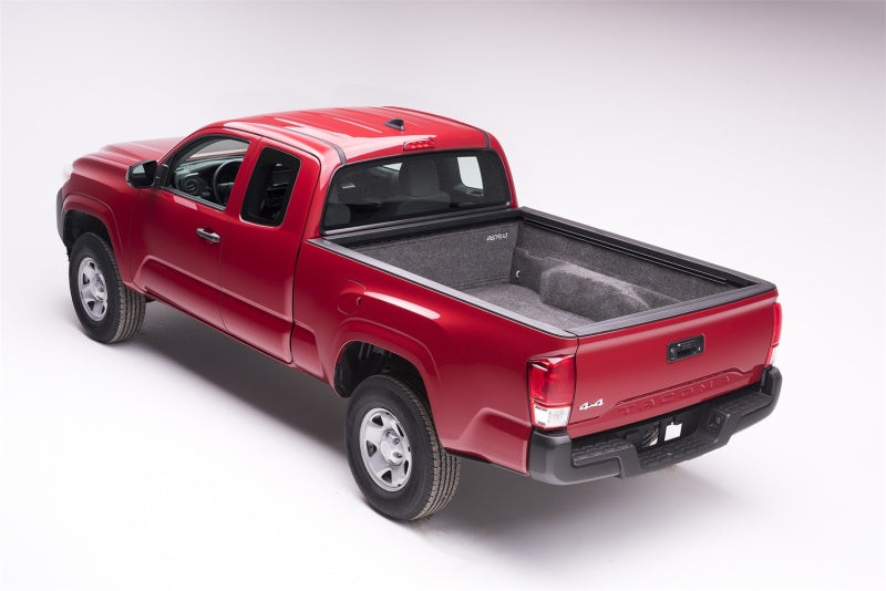 BedRug 05-15 Toyota Tacoma 73.5in Bed / 16-23 Toyota Tacoma 73.7in Bed Bedliner-Bed Liners-Deviate Dezigns (DV8DZ9)