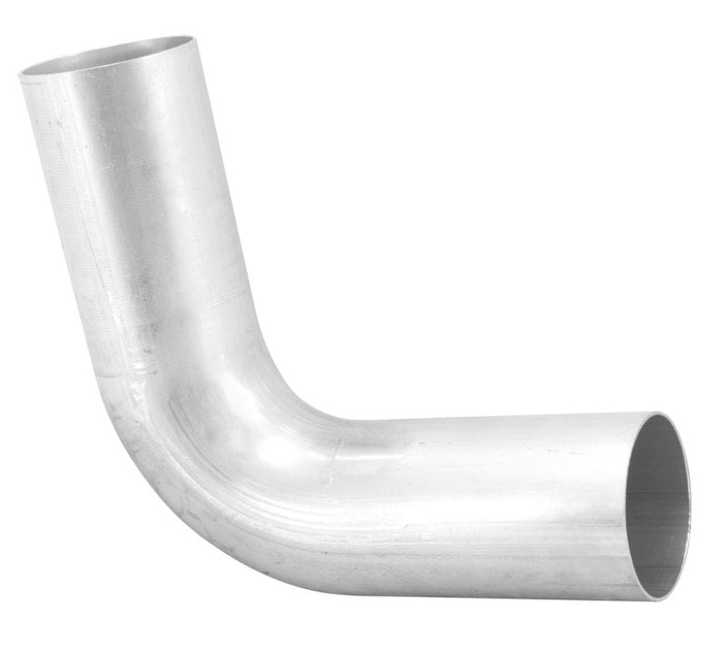AEM 3.5in Diameter Aluminum 90 Degree Bend Pipe Tube-Air Intake Components-Deviate Dezigns (DV8DZ9)