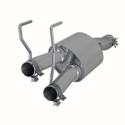 MBRP 09-18 Ram 1500 (19+ Classic) 5.7L Hemi Performance XP Series T409 Muffler-Muffler-Deviate Dezigns (DV8DZ9)