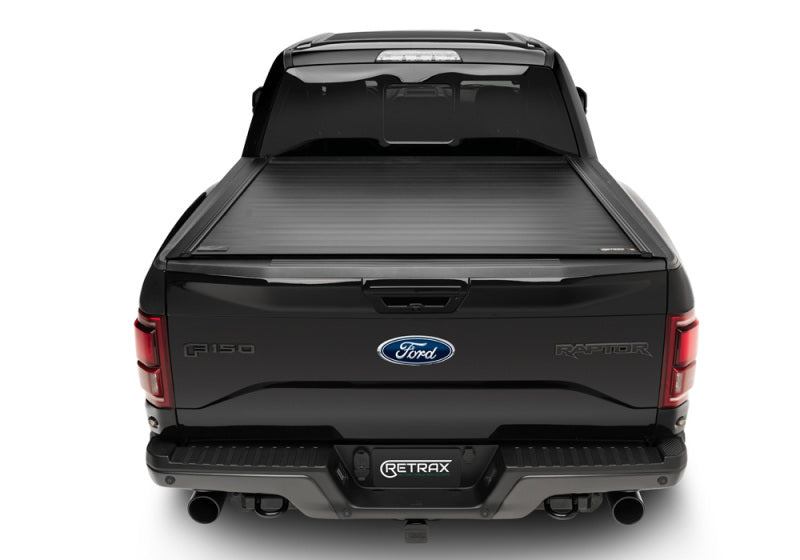 Retrax 15-up F-150 Super Crew & Super Cab 5.5 Bed PowertraxPRO MX-Retractable Bed Covers-Deviate Dezigns (DV8DZ9)