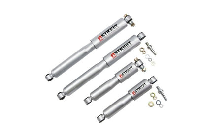 Belltech SHOCK SET STREET PERFORMANCE-Shocks and Struts-Deviate Dezigns (DV8DZ9)