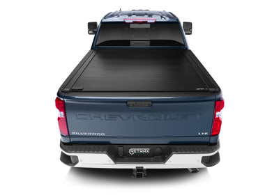 Retrax 2019 Chevy & GMC 5.8ft Bed 1500 PowertraxPRO XR-Retractable Bed Covers-Deviate Dezigns (DV8DZ9)
