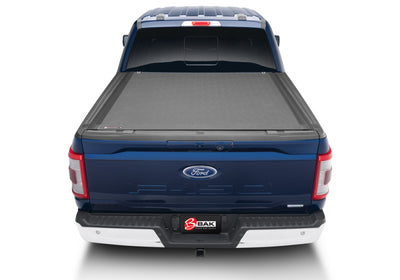 BAK 2022 Ford Maverick 4.5ft Revolver X4s-Tonneau Covers - Roll Up-Deviate Dezigns (DV8DZ9)