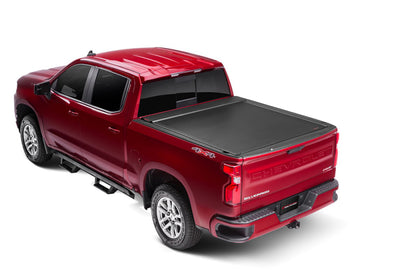 Roll-N-Lock 15-17 Chevy Silverado/Sierra 2500/3500 77-3/8in E-Series Retractable Tonneau Cover-Tonneau Covers - Retractable-Deviate Dezigns (DV8DZ9)