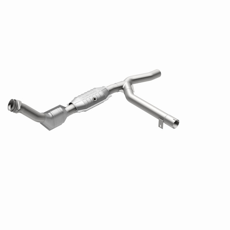 MagnaFlow Conv DF 01 Ford Trucks 4.6L-Catalytic Converter Direct Fit-Deviate Dezigns (DV8DZ9)