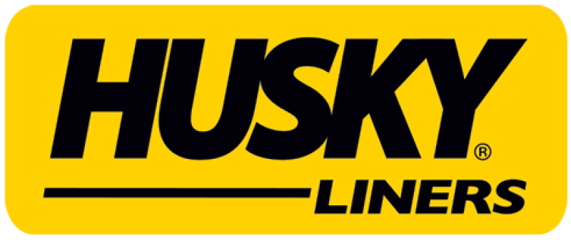 Husky Liners 2015 Chevy/GMC Tahoe/Yukon WeatherBeater Combo Black Floor Liners-Floor Mats - Rubber-Deviate Dezigns (DV8DZ9)