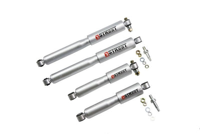 Belltech SHOCK SET STREET PERFORMANCE-Shocks and Struts-Deviate Dezigns (DV8DZ9)