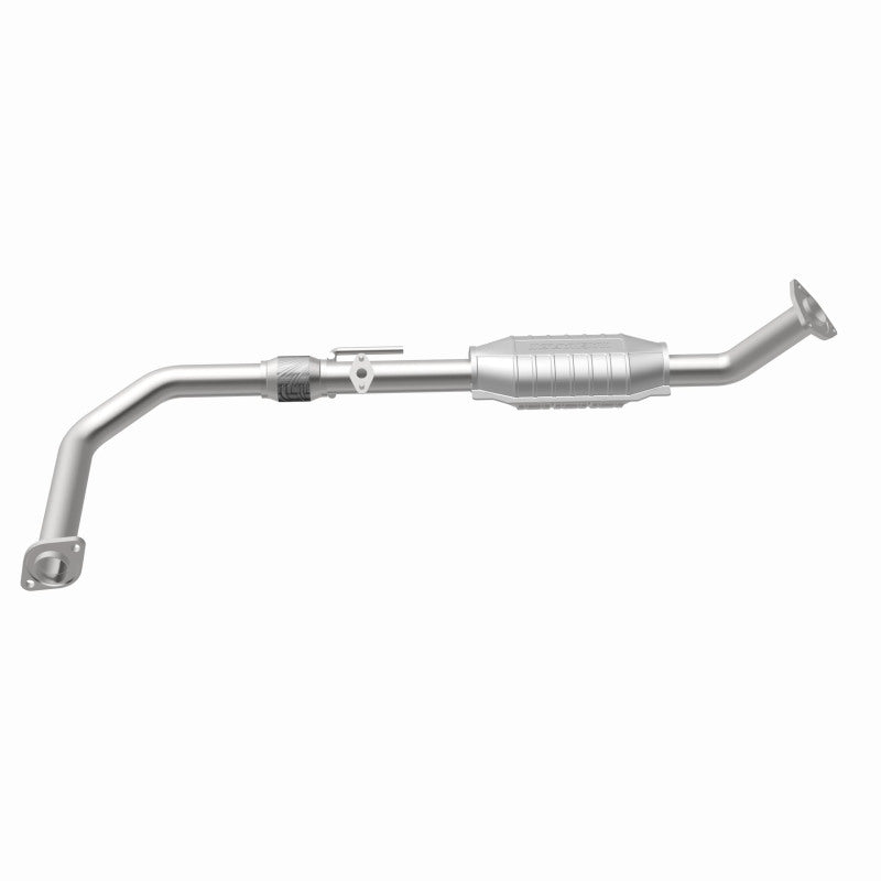 MagnaFlow Conv DF 00-04 Toyota Tundra V8 4.7L Gas-Catalytic Converter Direct Fit-Deviate Dezigns (DV8DZ9)