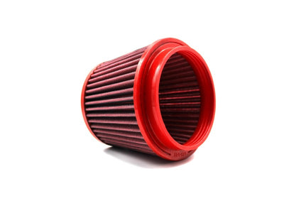 BMC Single Air Universal Conical Filter - 114mm Inlet / 130mm H-Air Filters - Universal Fit-Deviate Dezigns (DV8DZ9)