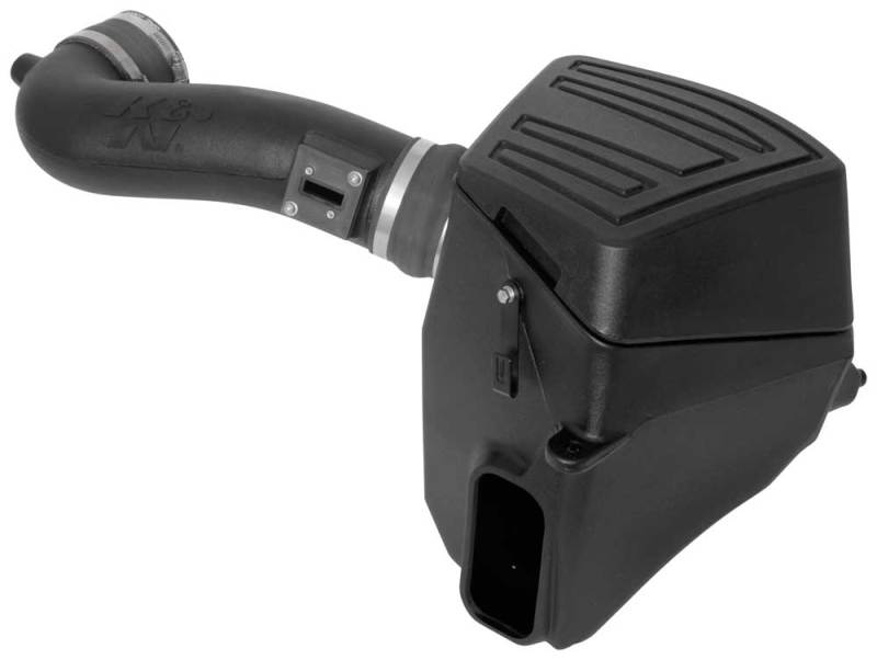 K&N 2019 Chevrolet / GMC 1500 V8-5.3/6.2L F/I Aircharger Performance Intake-Cold Air Intakes-Deviate Dezigns (DV8DZ9)