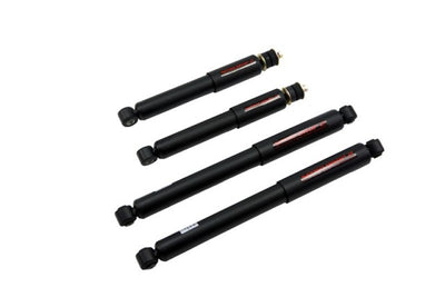 Belltech SHOCK SET NITRO DROP 2-Shocks and Struts-Deviate Dezigns (DV8DZ9)