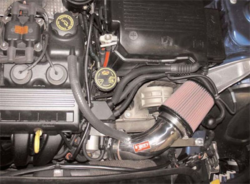 Injen 2000-06 Mini Cooper N/A (Non S) Polished Short Ram Intake-Cold Air Intakes-Deviate Dezigns (DV8DZ9)