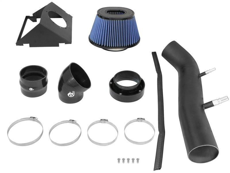 aFe MagnumFORCE Intakes Stage-2 Pro 5R 2015 Ford F-150 5.0L V8-Cold Air Intakes-Deviate Dezigns (DV8DZ9)