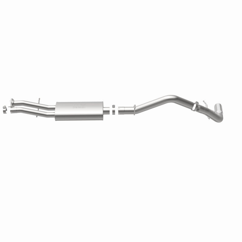 MagnaFlow Sys C/B Escalade 6.0L 00-02-Catback-Deviate Dezigns (DV8DZ9)