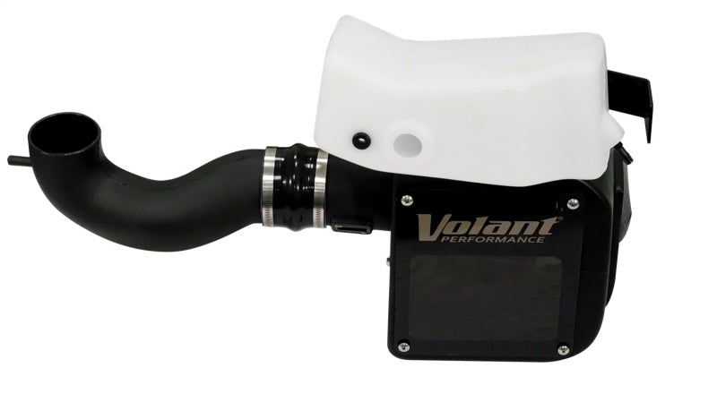 Volant 09-10 Ford F-150 4.6 V8 PowerCore Closed Box Air Intake System-Cold Air Intakes-Deviate Dezigns (DV8DZ9)