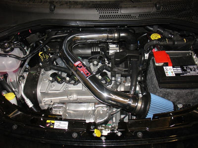 Injen 13 Fiat 500 1.4L 4cyl Black Short Ram Intake w/ MR Tech-Cold Air Intakes-Deviate Dezigns (DV8DZ9)