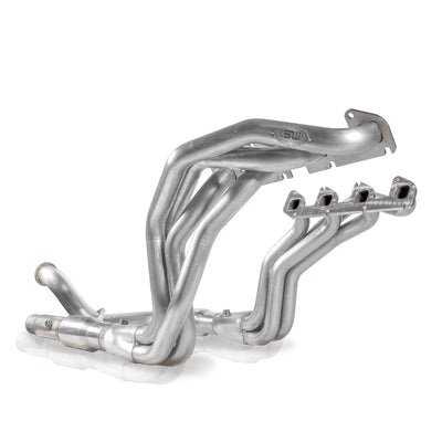 Stainless Works 11-18 Ford F-250/F-350 6.2L Headers 1-7/8in Primaries 3in Collectors High Flow Cats-Headers & Manifolds-Deviate Dezigns (DV8DZ9)