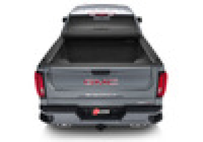 BAK 20-21 Chevy Silverado/GM Sierra HD 2500/3500 Revolver X4s 6.10ft Bed Cover-Tonneau Covers - Roll Up-Deviate Dezigns (DV8DZ9)