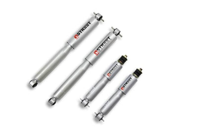 Belltech SHOCK SET STREET PERFORMANCE-Shocks and Struts-Deviate Dezigns (DV8DZ9)