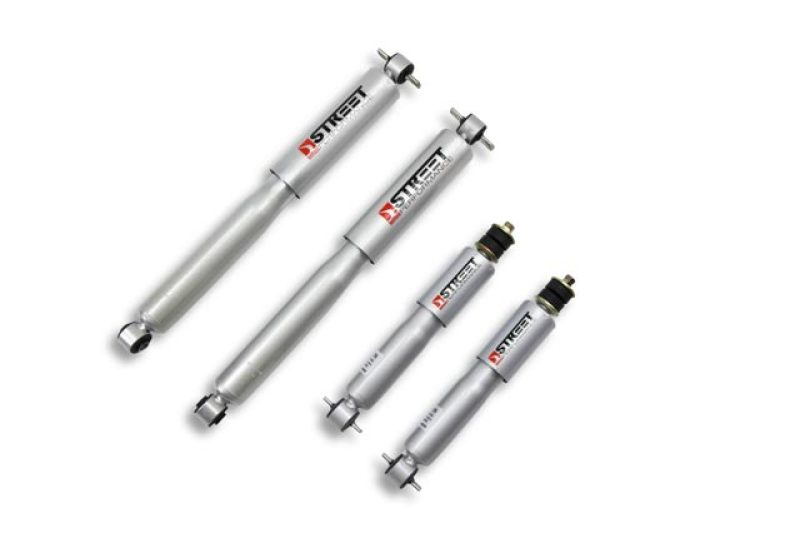 Belltech SHOCK SET STREET PERFORMANCE-Shocks and Struts-Deviate Dezigns (DV8DZ9)