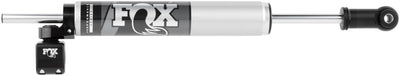 Fox 08-16 Ford Superduty 2.0 Performance Series 8.2in. TS Stabilizer Bottom Axle Mount 1 1/8in Shaft-Steering Stabilizer-Deviate Dezigns (DV8DZ9)