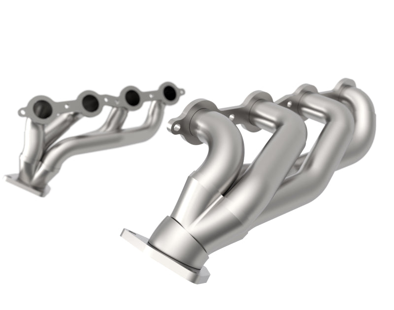 Kooks 03-13 GM 1500 Series Truck/SUV 4.8/5.3/6.0/6.2L 1-5/8in x 1-3/4in SS Headers w/o EGR-Headers & Manifolds-Deviate Dezigns (DV8DZ9)