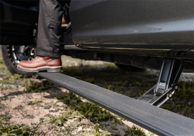 AMP Research 22-23 Toyota Tundra PowerStep Plug N Play - Black-Running Boards-Deviate Dezigns (DV8DZ9)