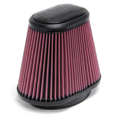 Banks Power 03-08 Ford 5.4 & 6.0L Ram Air System Air Filter Element-Air Filters - Direct Fit-Deviate Dezigns (DV8DZ9)