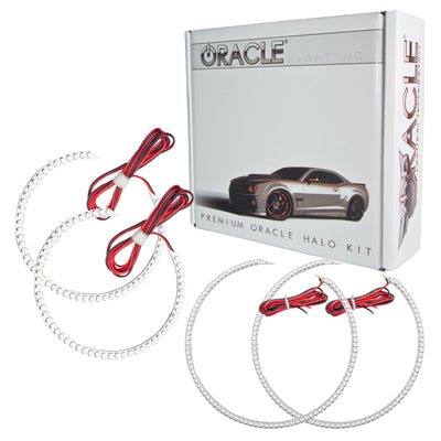 Oracle GMC Denali 07-10 LED Halo Kit - White SEE WARRANTY-Headlights-Deviate Dezigns (DV8DZ9)