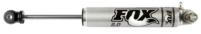 Fox 08+ Ford SD 2.0 Performance Series 10.6in. Smooth Body IFP Steering Stabilizer (Alum)-Steering Stabilizer-Deviate Dezigns (DV8DZ9)