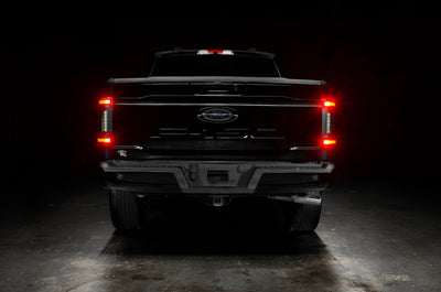 Oracle Lighting 21-24 Ford F-150 Flush Style LED Tail Lights SEE WARRANTY-Tail Lights-Deviate Dezigns (DV8DZ9)