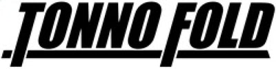 Tonno Pro 2019+ Dodge Ram 1500 Fleetside Tonno Fold Tri-Fold Tonneau Cover-Tonneau Covers - Soft Fold-Deviate Dezigns (DV8DZ9)
