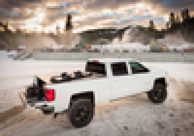 BAK 2020 Chevy Silverado 2500/3500 HD 6ft 9in Bed Revolver X2-Tonneau Covers - Roll Up-Deviate Dezigns (DV8DZ9)