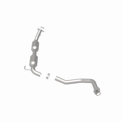 MagnaFlow Conv DF 8/08-09 Toyota Tundra 5.7L Driver Side-Catalytic Converter Direct Fit-Deviate Dezigns (DV8DZ9)