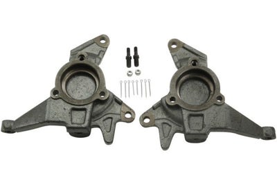 Belltech DROP SPINDLE SET 98-04 S-10/15 BLAZER-Steering Knuckles & Spindles-Deviate Dezigns (DV8DZ9)