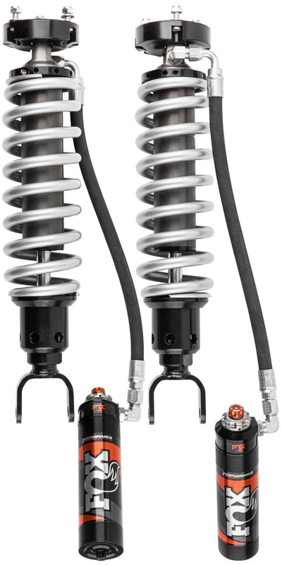 Fox 19+ Ram 1500 DT 4WD 2.5 Performance Series 6.25in. R/R Front Coilover w/DSC Adj / 2-3in. Lift-Coilovers-Deviate Dezigns (DV8DZ9)
