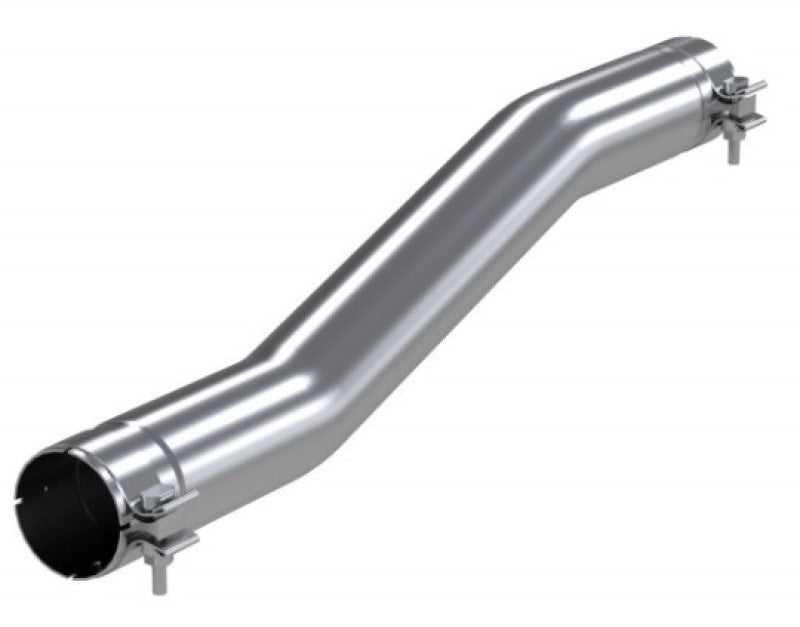 MBRP 19-Up Chevrolet/GMC 1500 5.3L T409 Stainless Steel 3in Muffler Bypass-Muffler Delete Pipes-Deviate Dezigns (DV8DZ9)