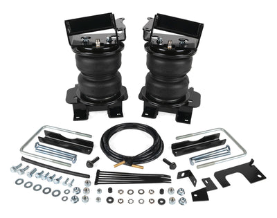 Air Lift 21-22 F-150 Powerboost LoadLifter 5000 Ultimate Air Spring Kit w/ Internal Jounce Bumper-Air Suspension Kits-Deviate Dezigns (DV8DZ9)