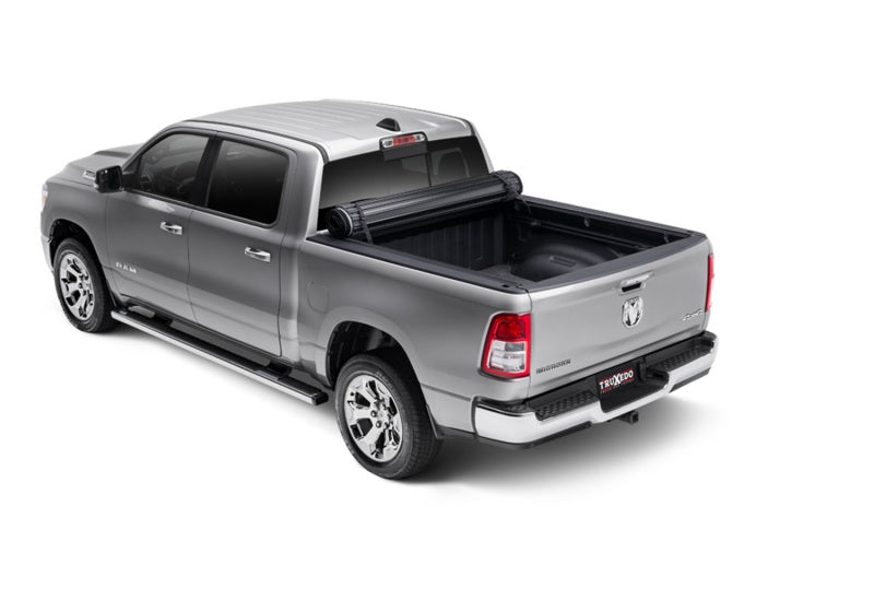 Truxedo 19-20 Ram 1500 (New Body) w/o Multifunction Tailgate 5ft 7in Sentry Bed Cover-Bed Covers - Roll Up-Deviate Dezigns (DV8DZ9)