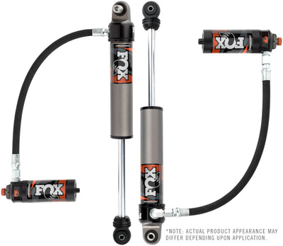 Fox 19+ GM 1500 Excludes TrailBoss/AT4 0-2in Lift Rear Elite Series 2.5 Shocks w/ DSC Adj-Coilovers-Deviate Dezigns (DV8DZ9)