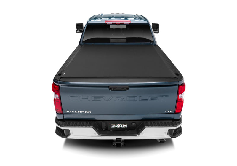 Truxedo 2020 GMC Sierra & Chevrolet Silverado 2500HD & 3500HD 6ft 9in Pro X15 Bed Cover-Bed Covers - Roll Up-Deviate Dezigns (DV8DZ9)