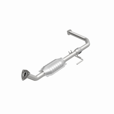 MagnaFlow Conv DF 00-04 Toyota Tundra V8 4.7L Gas-Catalytic Converter Direct Fit-Deviate Dezigns (DV8DZ9)