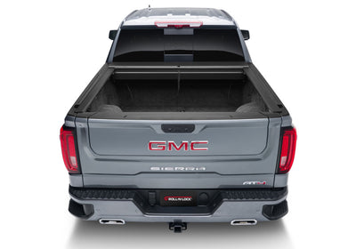 Roll-N-Lock 2019 Chevrolet Silverado 1500 XSB 68-3/8in A-Series Retractable Tonneau Cover-Tonneau Covers - Retractable-Deviate Dezigns (DV8DZ9)