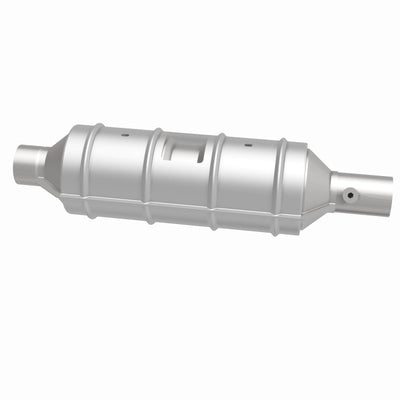 MagnaFlow Conv Univ 97-02 Ford Truck And Vans-Catalytic Converter Direct Fit-Deviate Dezigns (DV8DZ9)