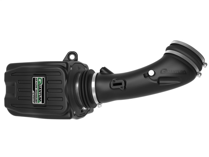 aFe Quantum Pro 5R Cold Air Intake System 11-16 Ford Powerstroke V8-6.7L - Oiled-Cold Air Intakes-Deviate Dezigns (DV8DZ9)