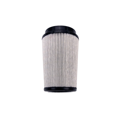 Wehrli Universal 5in Inlet Dry Air Filter (Use w/WCF Kits)-Air Filters - Drop In-Deviate Dezigns (DV8DZ9)