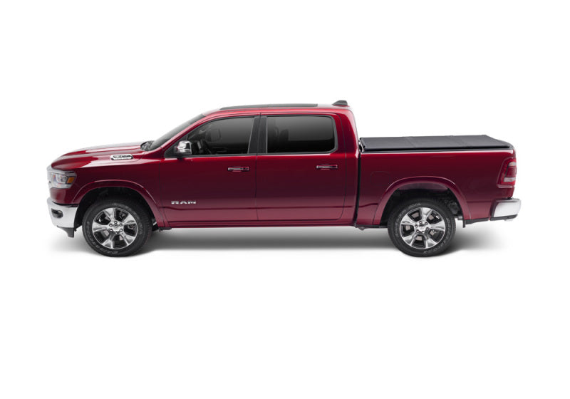 Extang 2019 Dodge Ram (New Body Style - 5ft 7in) Solid Fold 2.0-Bed Covers - Folding-Deviate Dezigns (DV8DZ9)