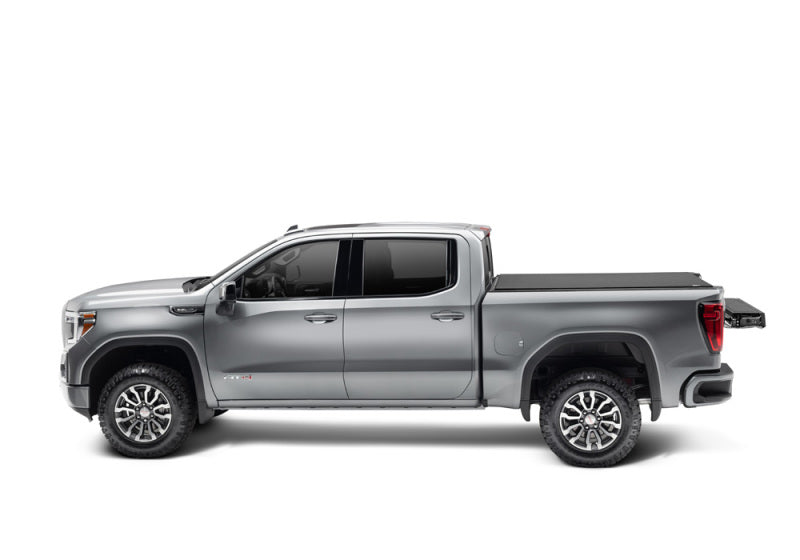 Truxedo 19-20 GMC Sierra & Chevrolet Silverado 1500 (New Body) w/Tailgate 5ft 8in Pro X15 Bed Cover-Bed Covers - Roll Up-Deviate Dezigns (DV8DZ9)