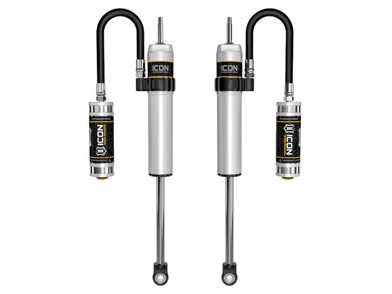 ICON 2005+ Toyota Tacoma 0-1.5in Rear 2.5 Series Shocks VS RR - Pair-Shocks and Struts-Deviate Dezigns (DV8DZ9)