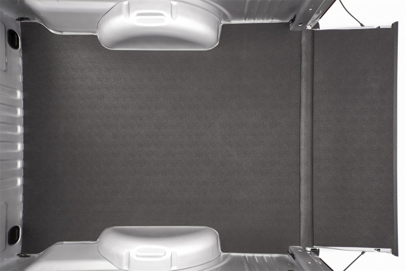 BedRug 2019+ GM Silverado 1500 5ft 8in Bed (w/Multi-Pro Tailgate) BedTred Impact Mat-Bed Liners-Deviate Dezigns (DV8DZ9)